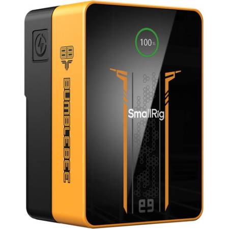 SmallRig 5527 VB99 Pro / Bumblebee Edition - mini akumulator V-Mount